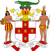 Emblem of Jamaica